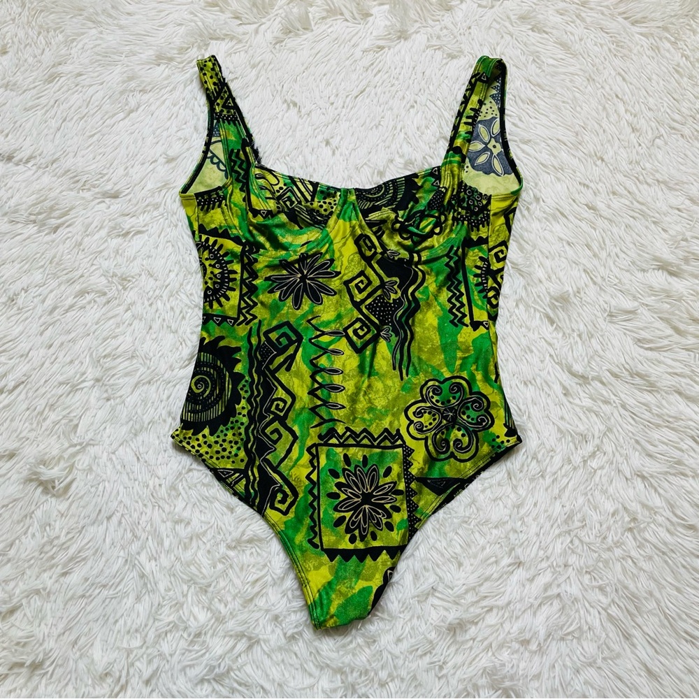 Vintage 90s Swimsuit